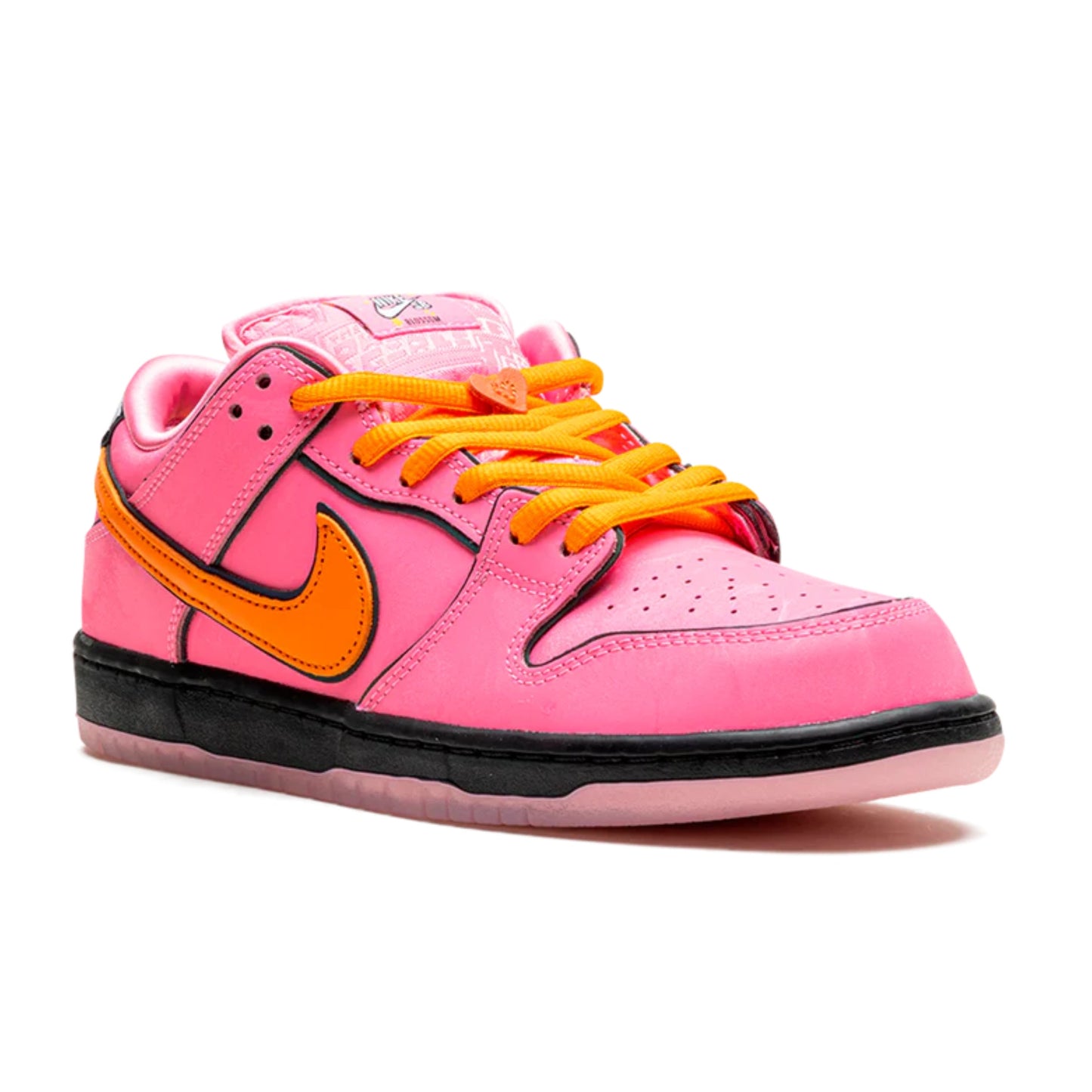 Nike Dunk SB Low The Powerpuff Girls Blossom (Pronta entrega)