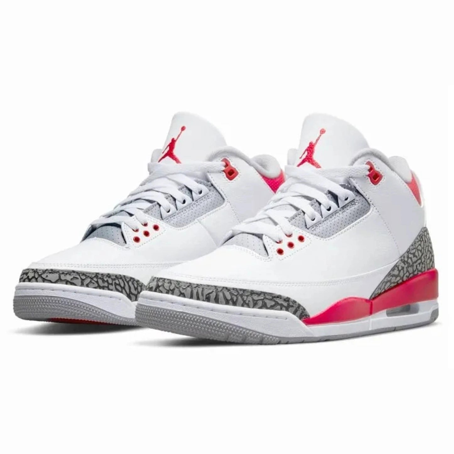 Nike Air Jordan 3  Retro Fire Red