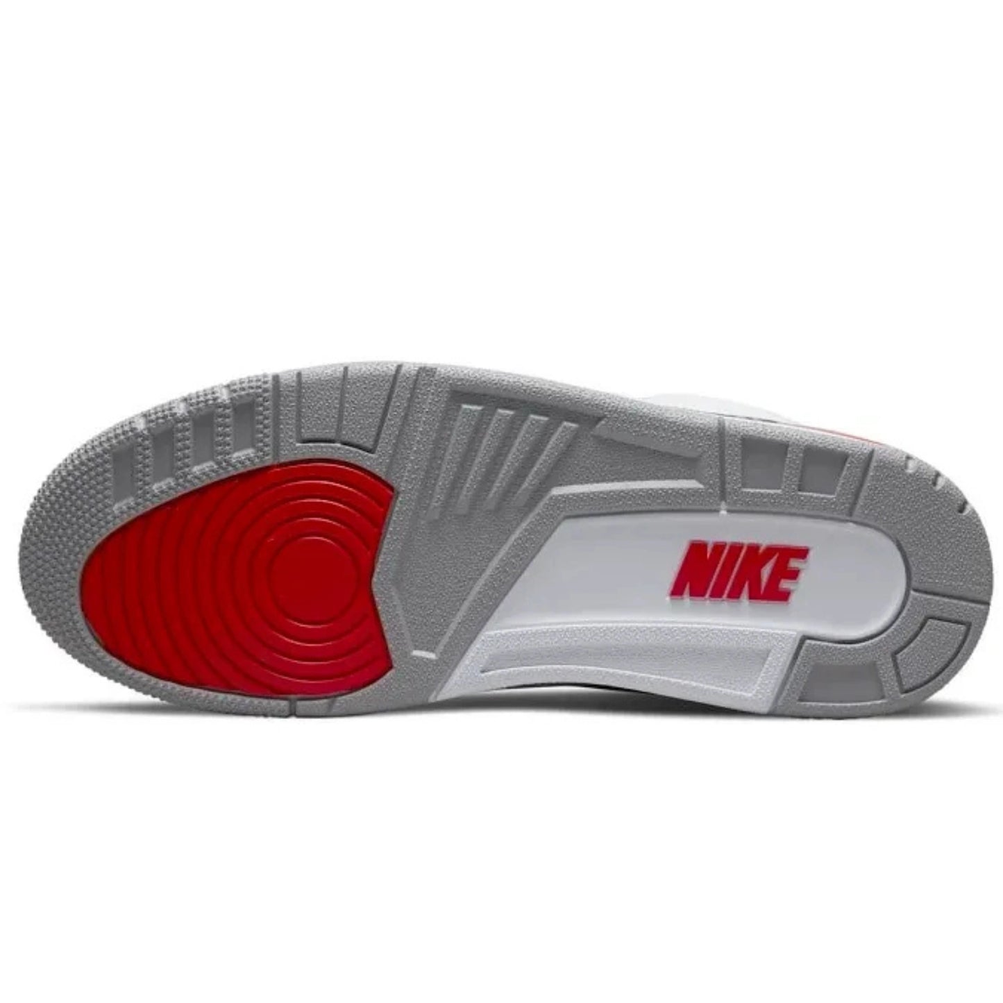 Nike Air Jordan 3  Retro Fire Red