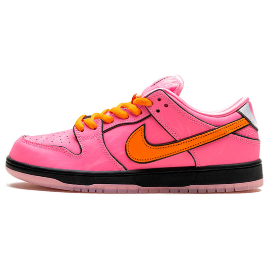 Nike Dunk SB Low The Powerpuff Girls Blossom (Pronta entrega)