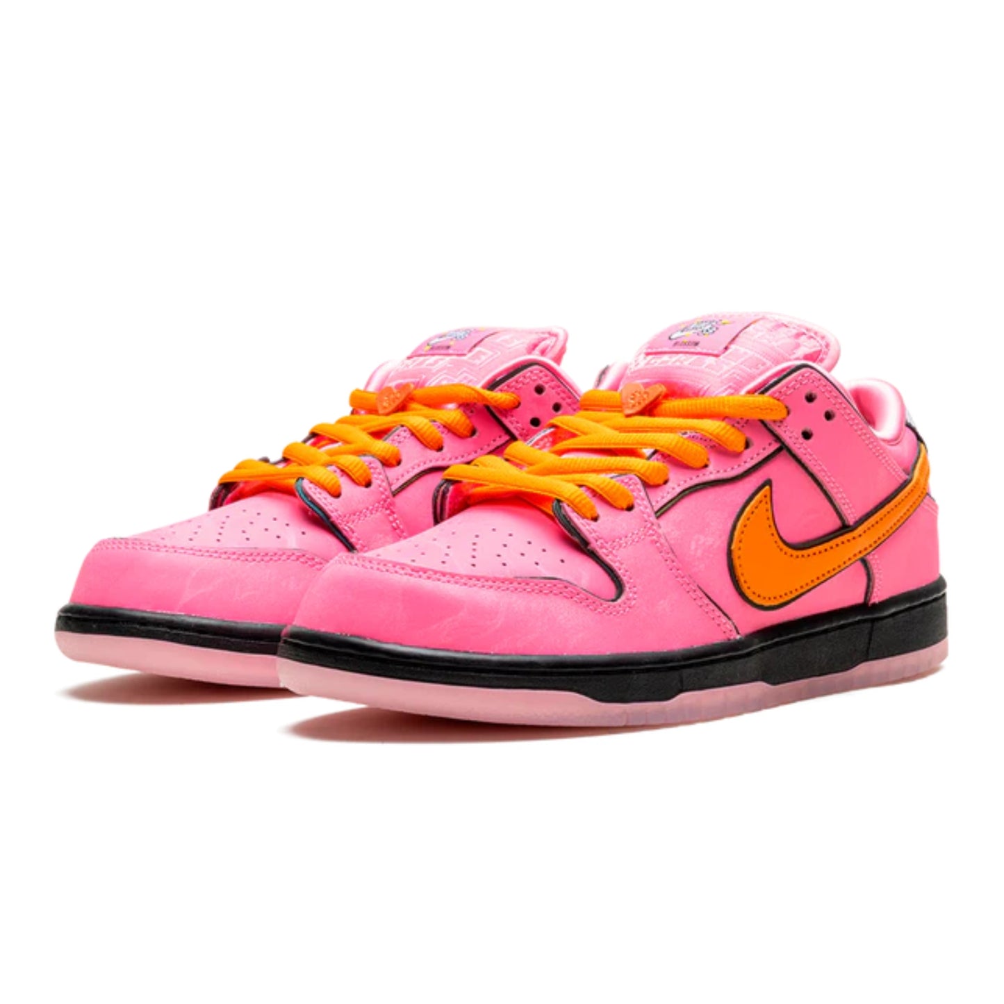 Nike Dunk SB Low The Powerpuff Girls Blossom (Pronta entrega)