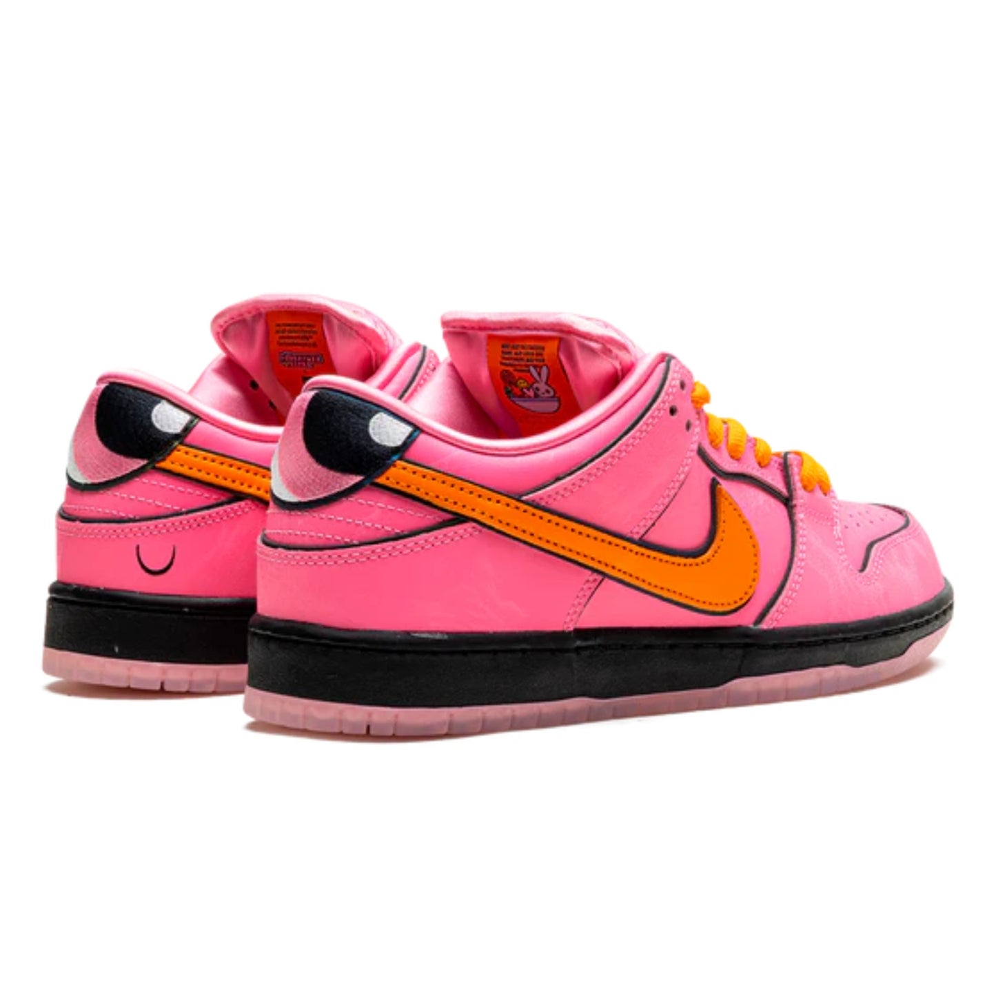 Nike Dunk SB Low The Powerpuff Girls Blossom (Pronta entrega)