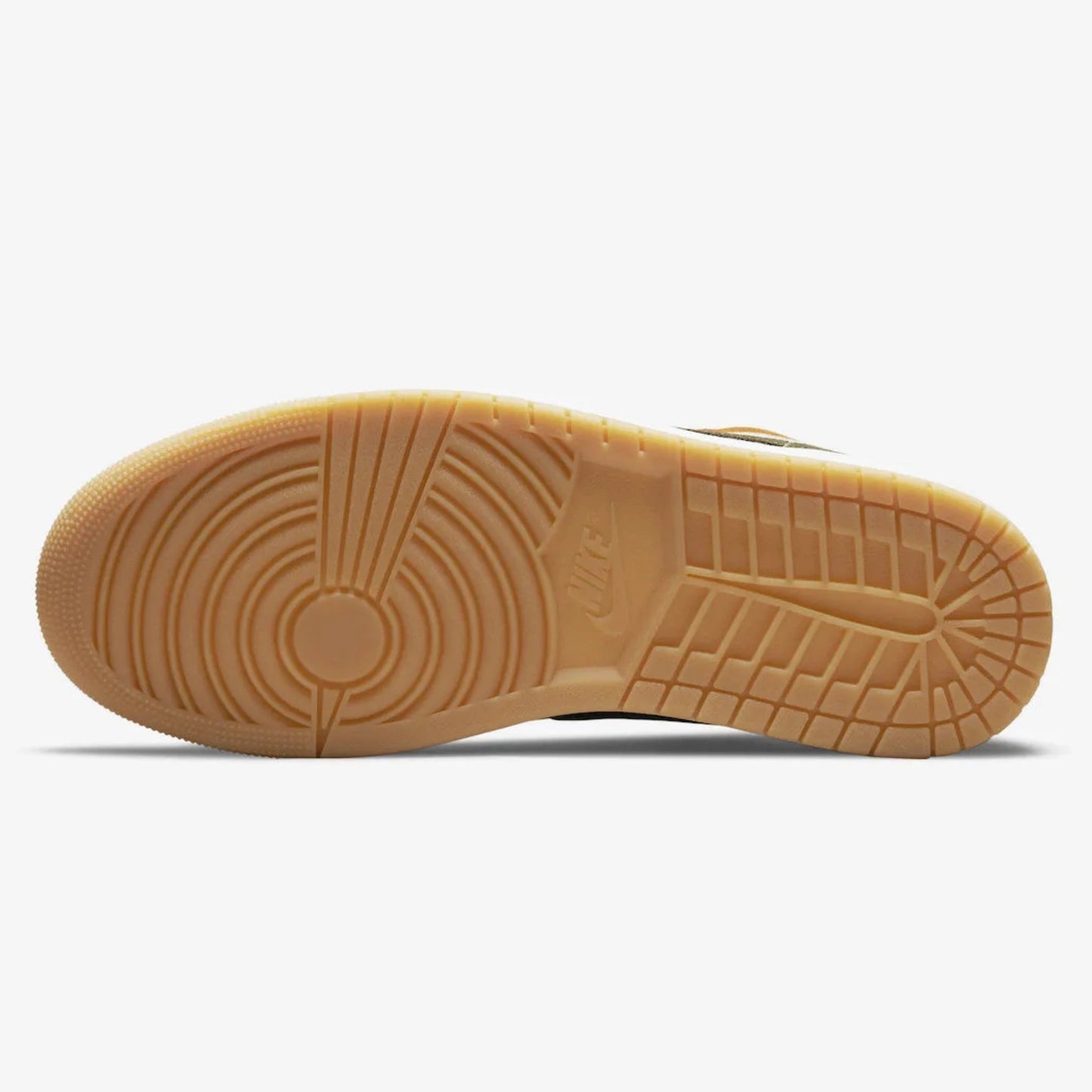 Air Jordan 1 Low "Orange Olive"