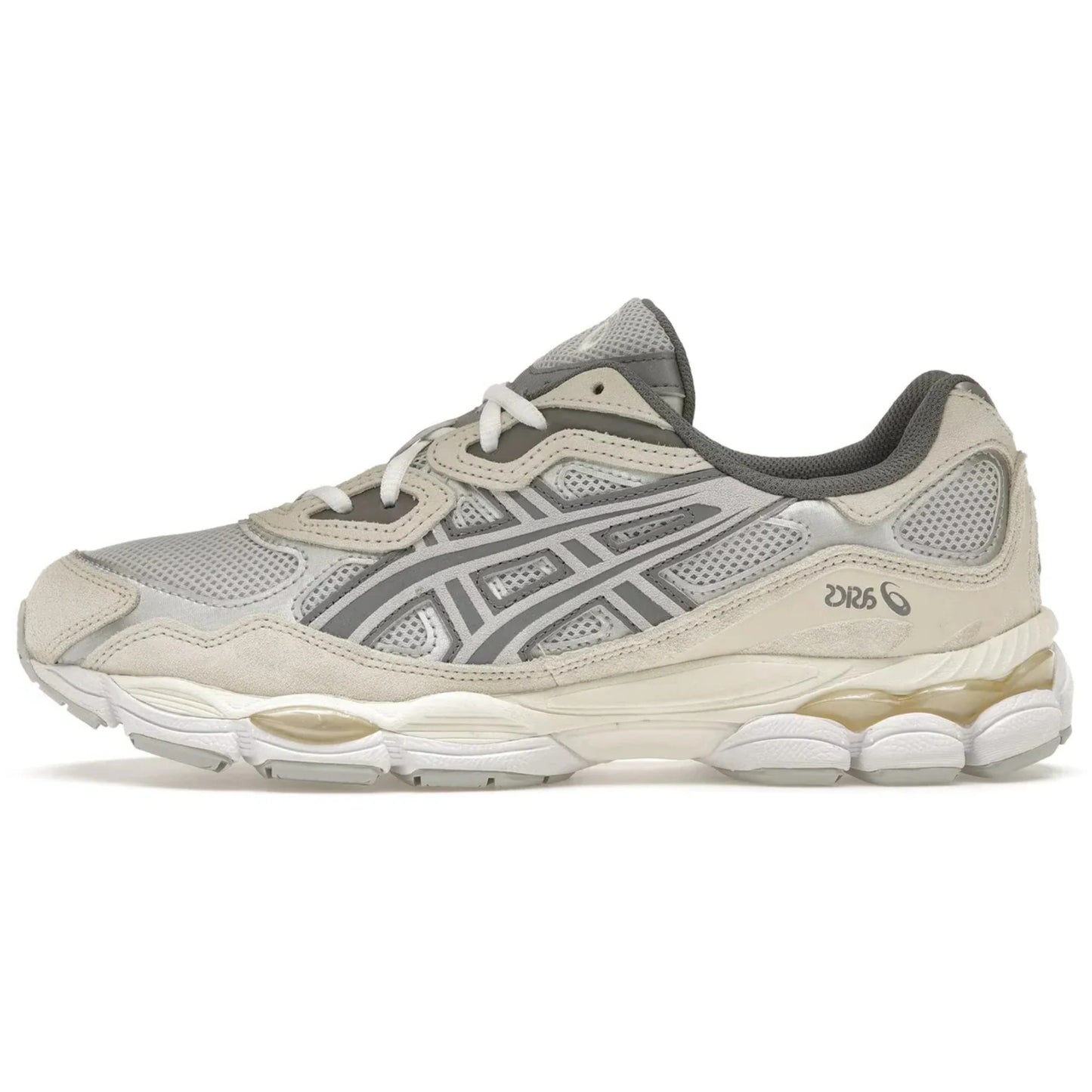 Asics Gel-NYC Concrete Oatmeal