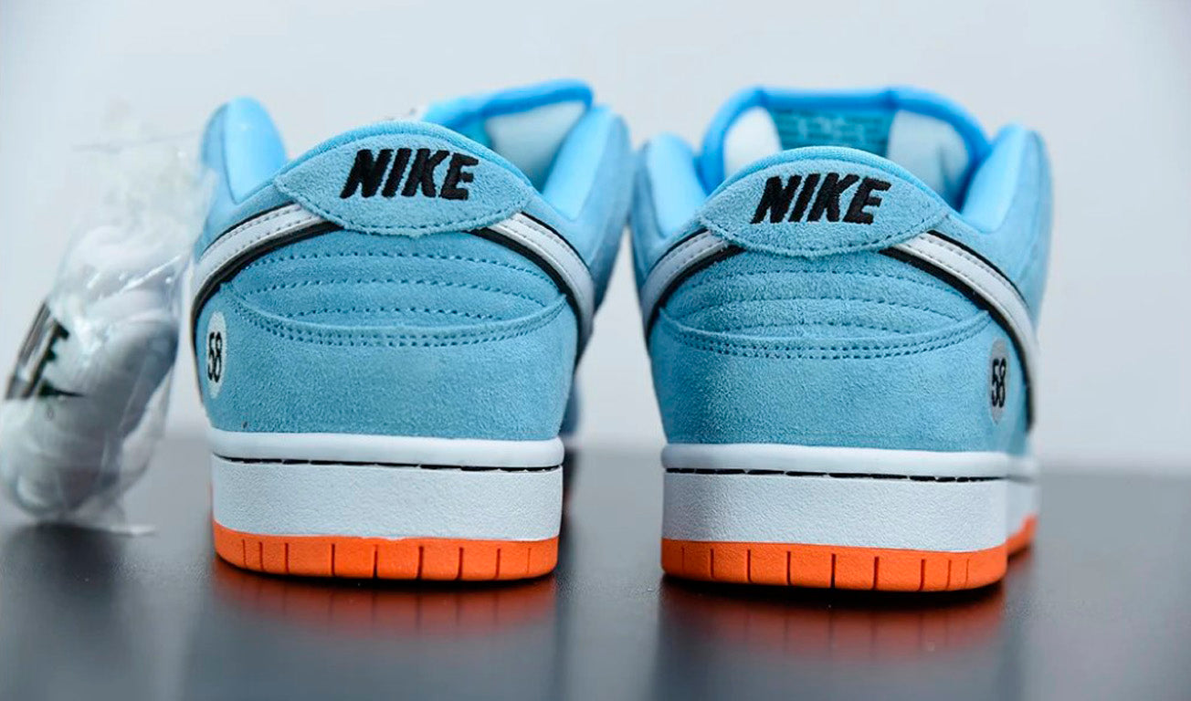 Nike SB Dunk Low Club Gulf 58