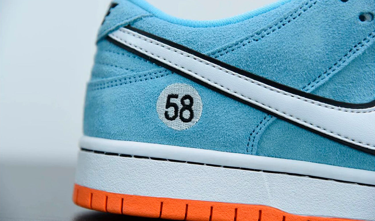 Nike SB Dunk Low Club Gulf 58