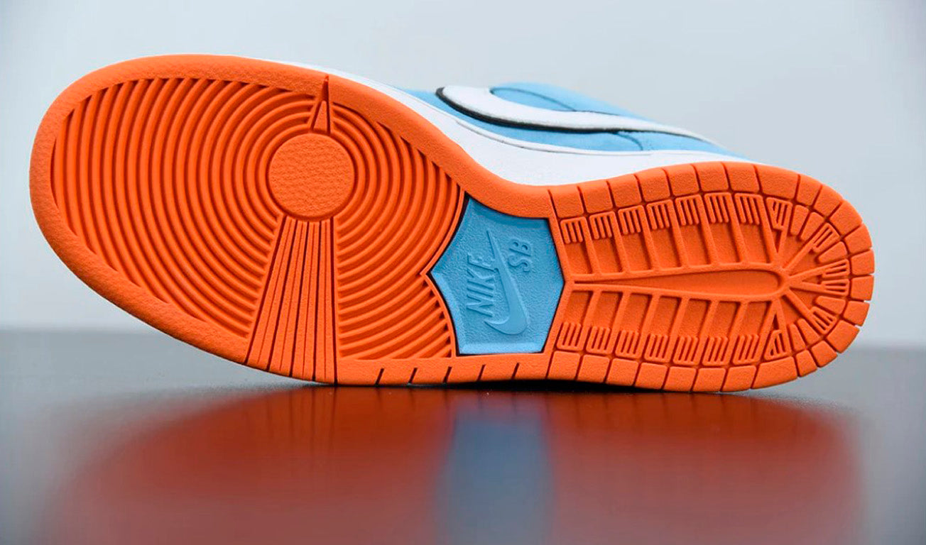 Nike SB Dunk Low Club Gulf 58