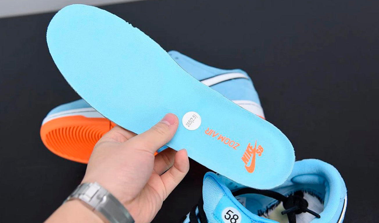 Nike SB Dunk Low Club Gulf 58