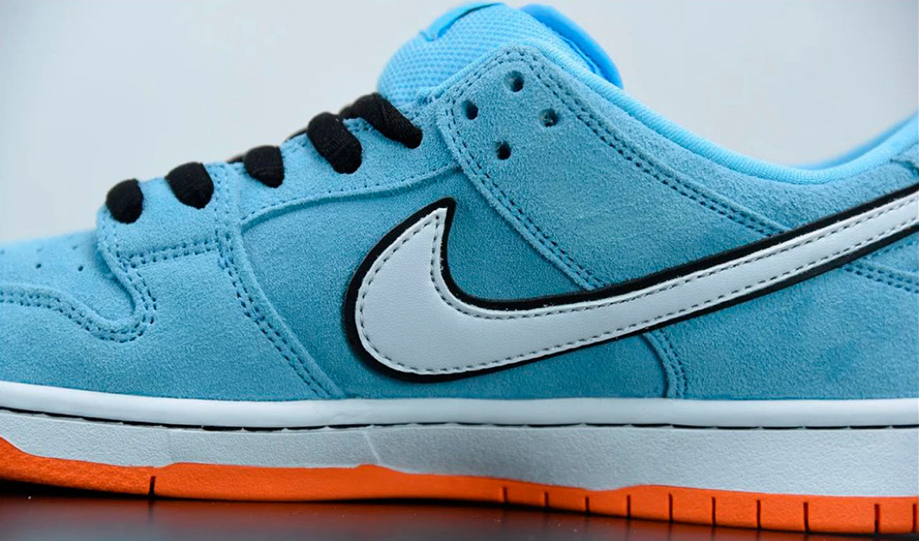 Nike SB Dunk Low Club Gulf 58