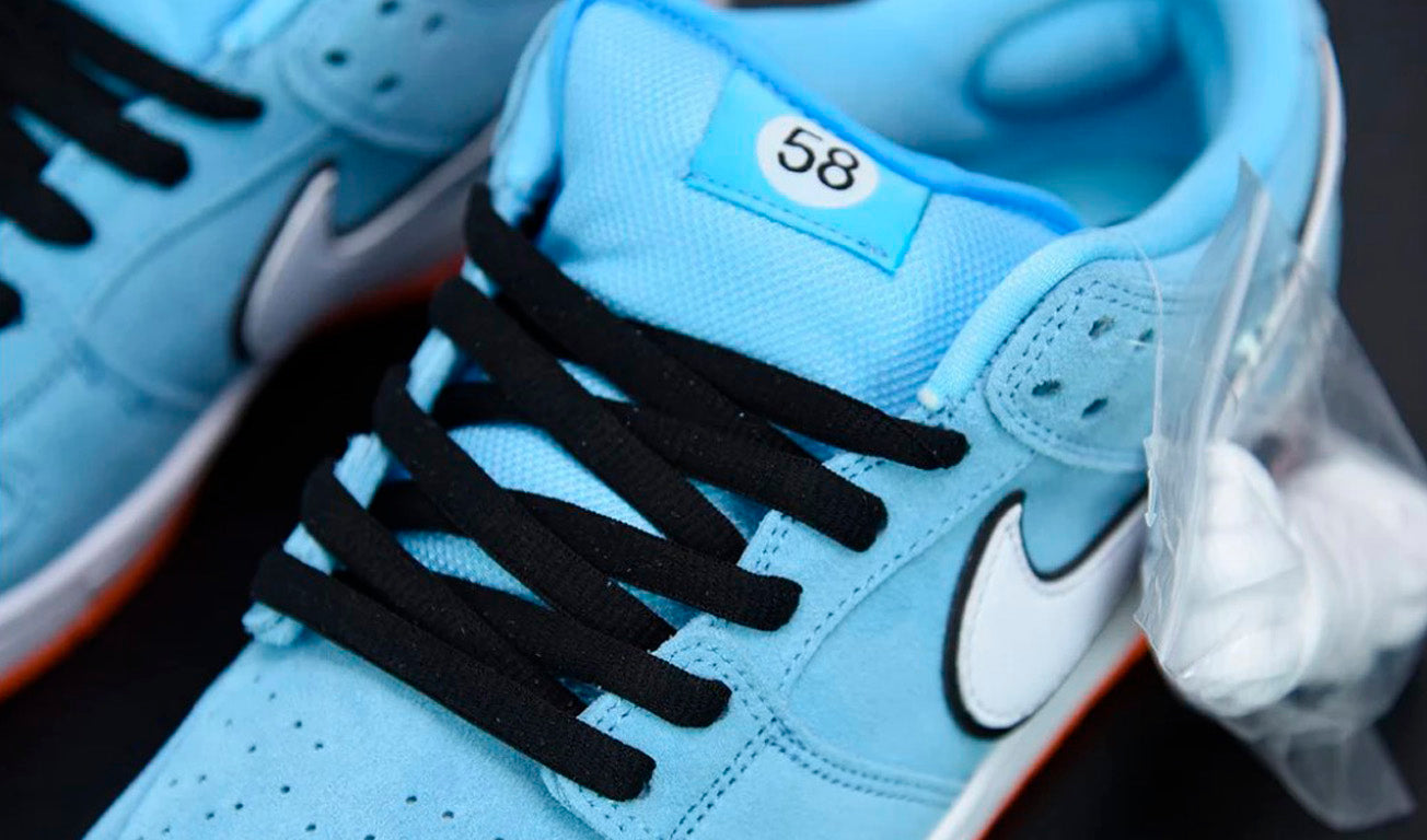 Nike SB Dunk Low Club Gulf 58