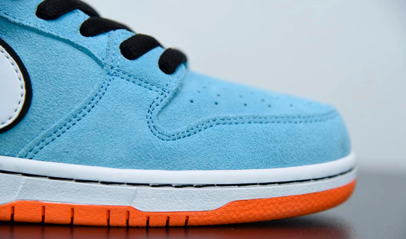 Nike SB Dunk Low Club Gulf 58