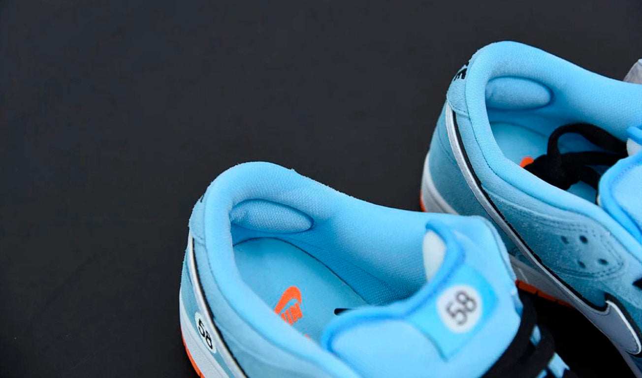Nike SB Dunk Low Club Gulf 58
