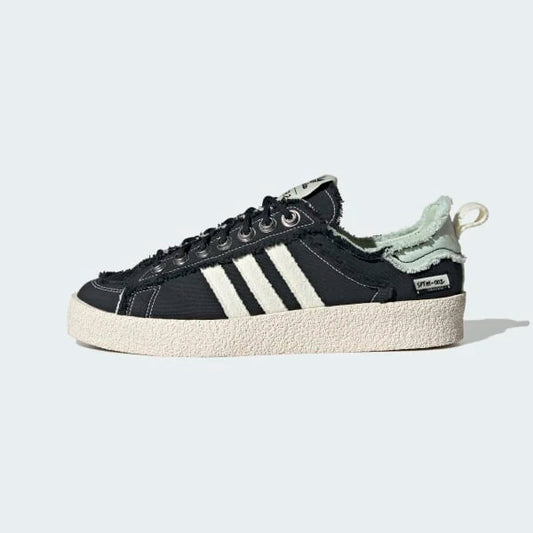 Adidas Campus 80s Black / White