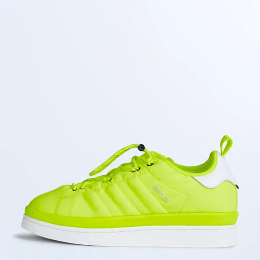 Adidas Campus Moncler Solar Yellow