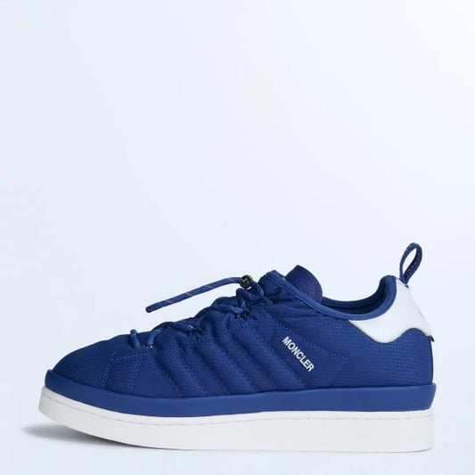 Adidas Campus Moncler Royal Blue