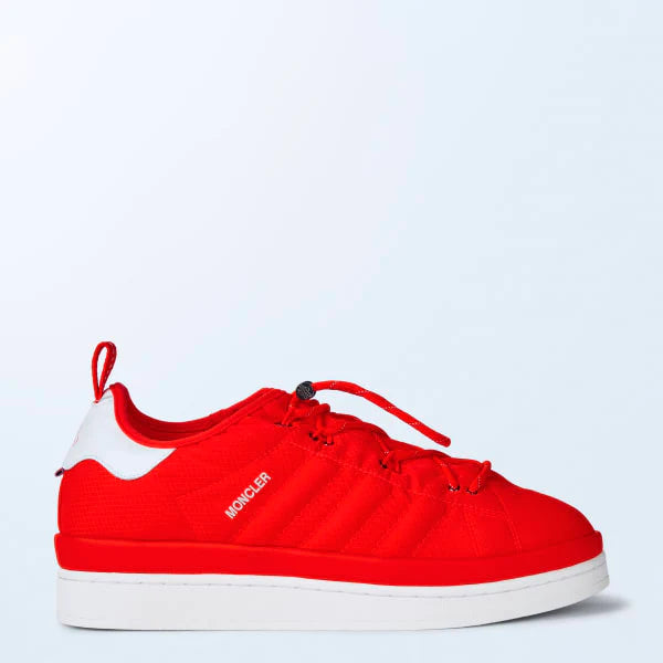 Adidas Campus Moncler Solar Red