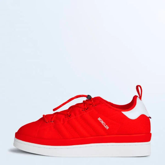 Adidas Campus Moncler Solar Red