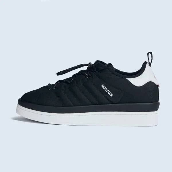 Adidas Campus Moncler Black