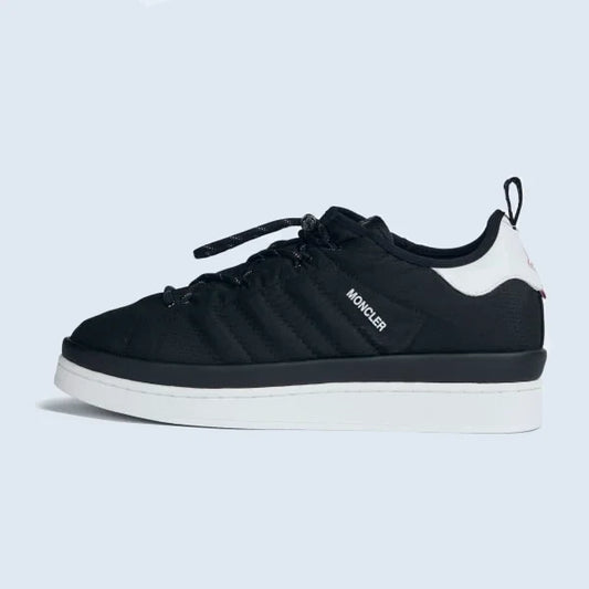 Adidas Campus Moncler Black