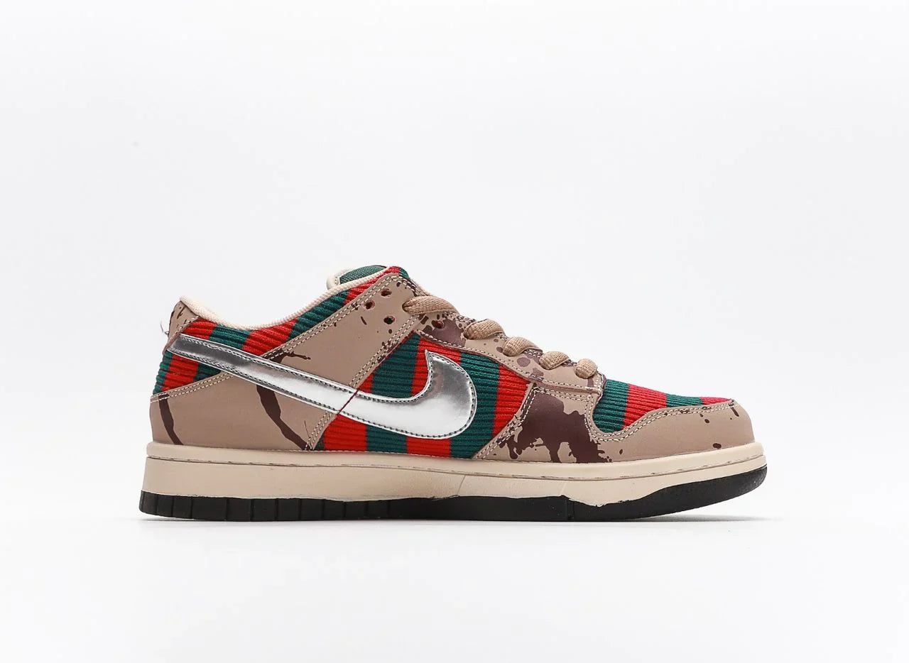 Nike Dunk Low ”Freddy Krueger”