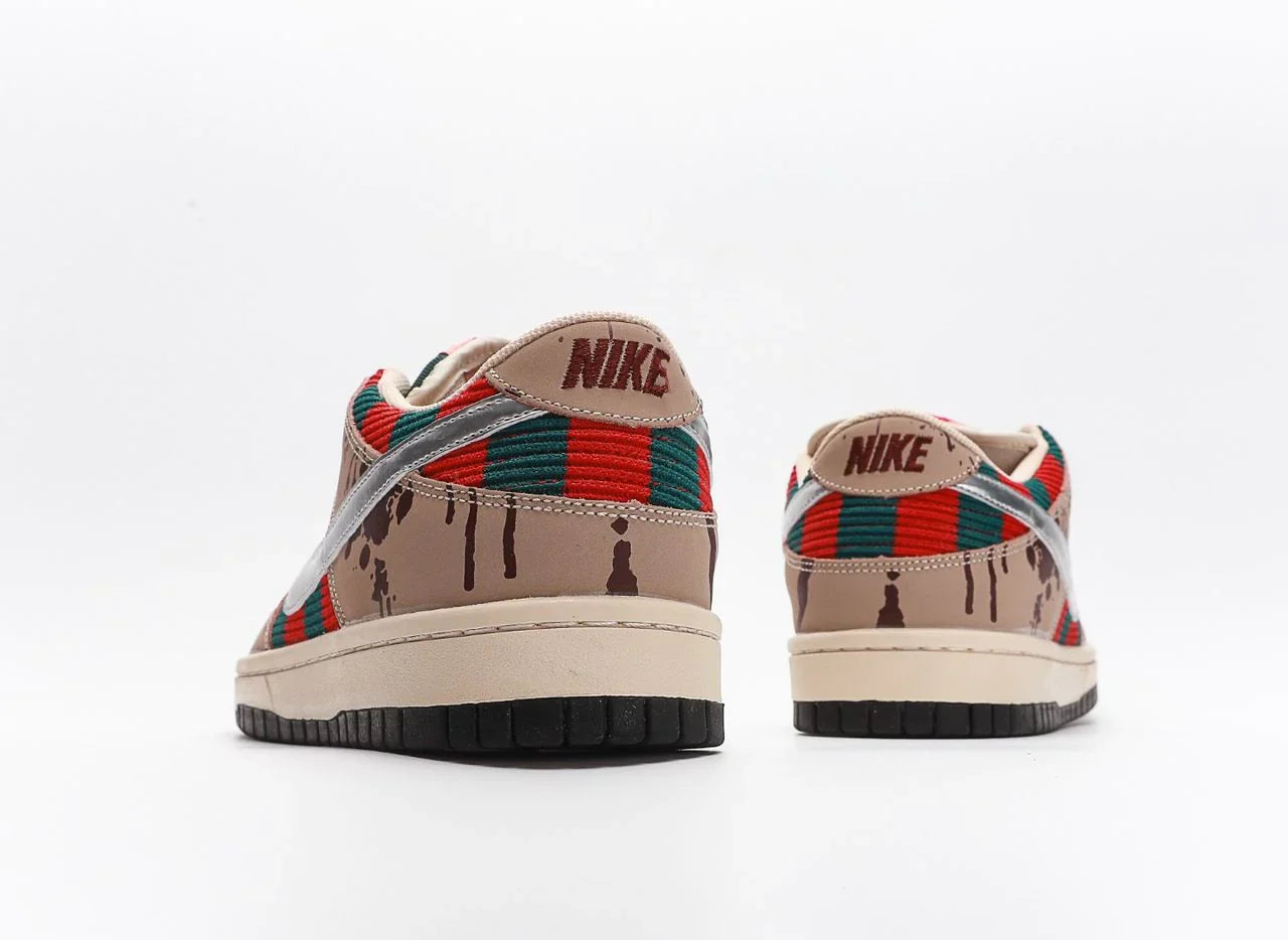 Nike Dunk Low ”Freddy Krueger”
