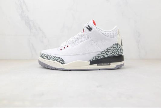 Nike Air Jordan 3  Retro “White Cement Reimagined”