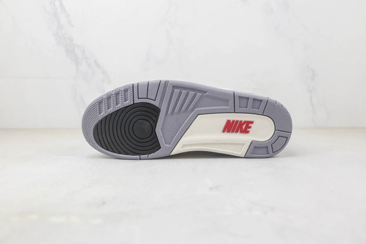 Nike Air Jordan 3  Retro “White Cement Reimagined”
