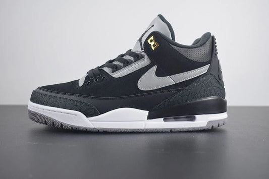 Nike Air Jordan 3 Retro Tinker “Black Cement”