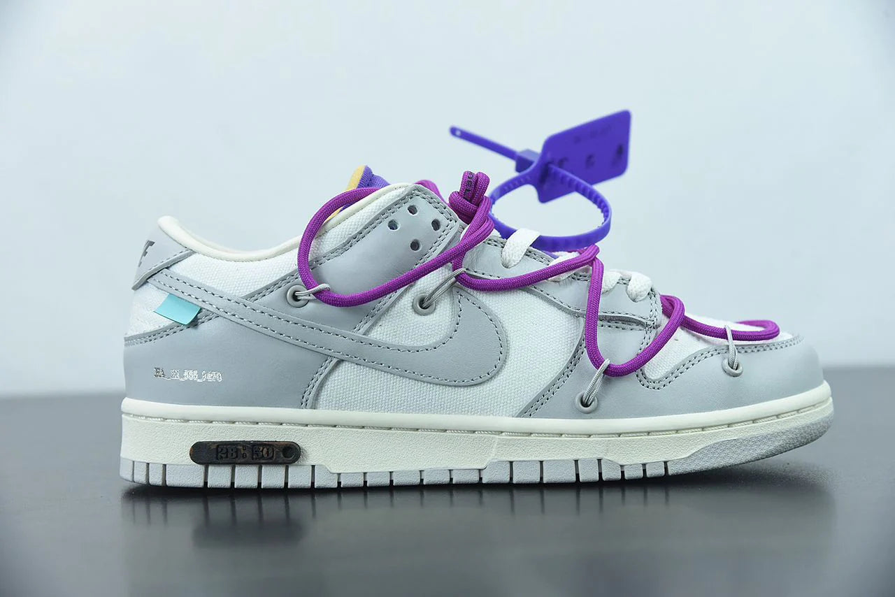 Nike Dunk Low x Off-White “The 50” 28/50