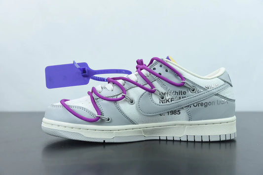 Nike Dunk Low x Off-White “The 50” 28/50