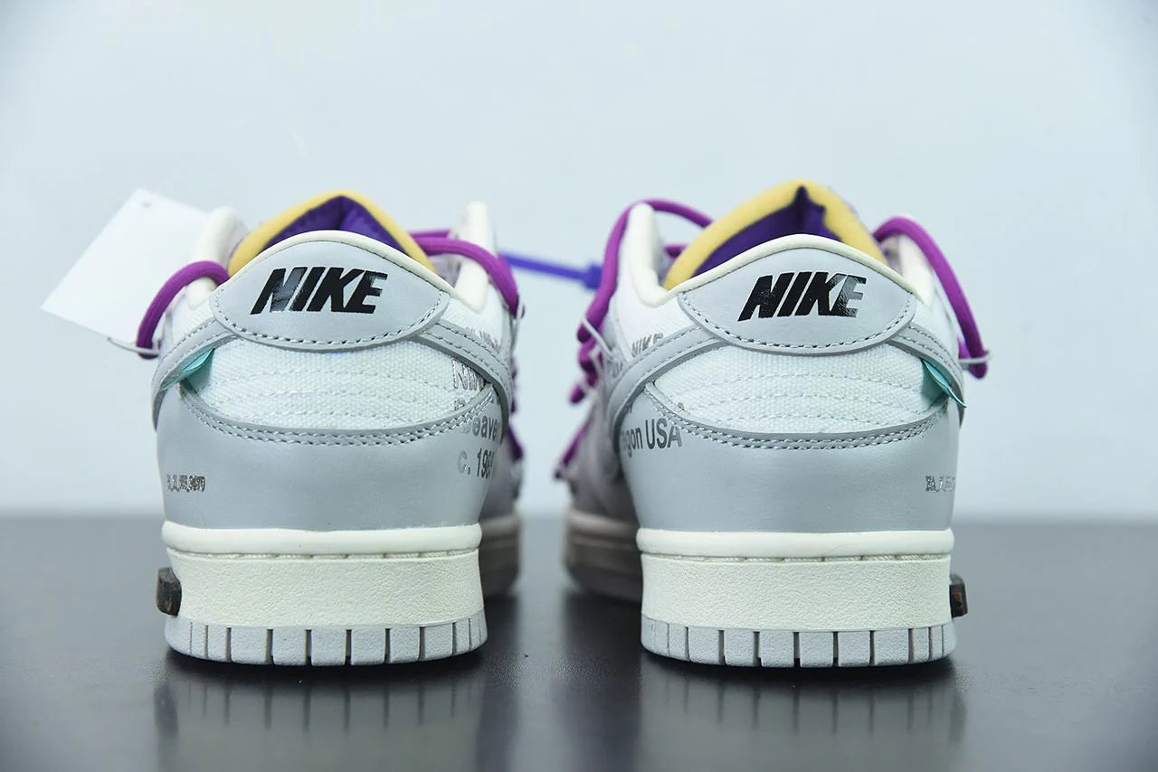 Nike Dunk Low x Off-White “The 50” 28/50