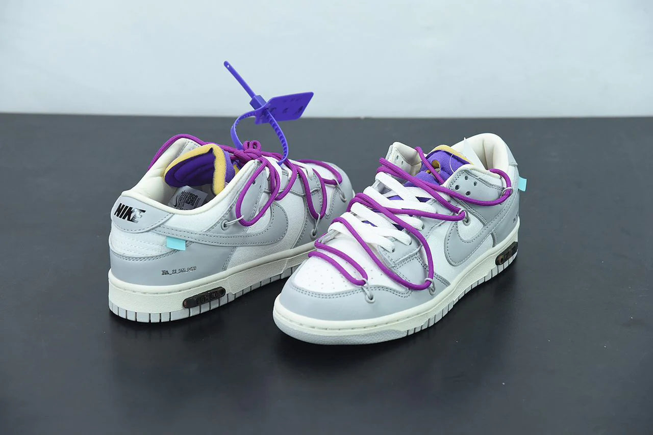 Nike Dunk Low x Off-White “The 50” 28/50