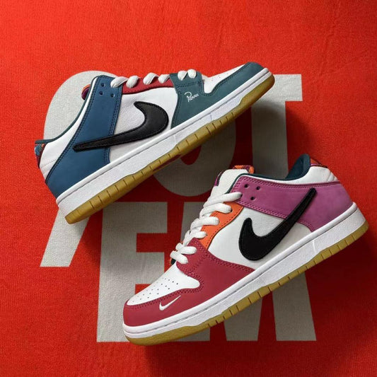 Nike SB Dunk Low Pro QS “Parra (Friends & Family) (2021)”