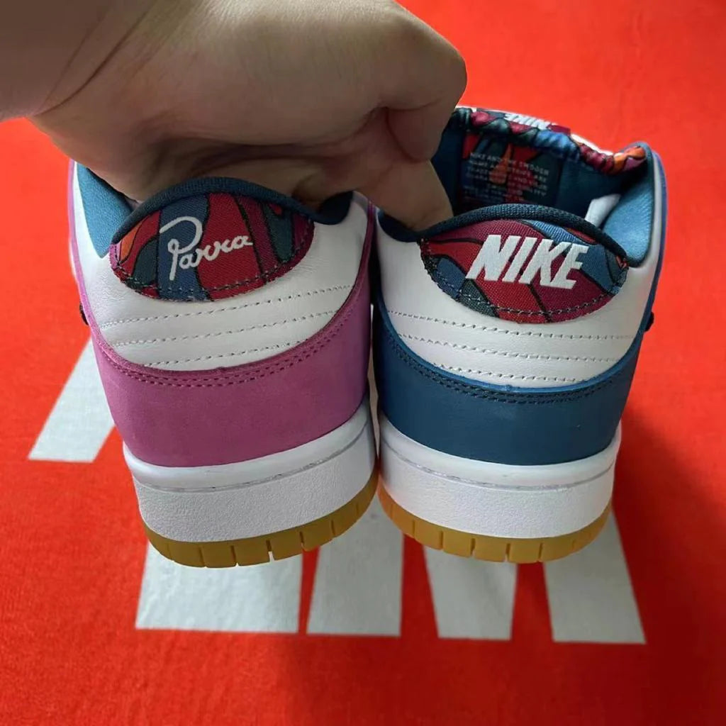 Nike SB Dunk Low Pro QS “Parra (Friends & Family) (2021)”