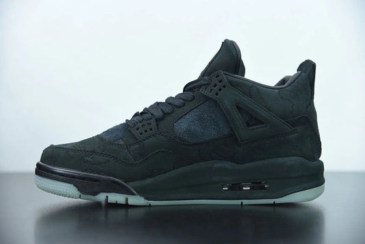 Nike Air Jordan 4 Retro Kaws “Black”
