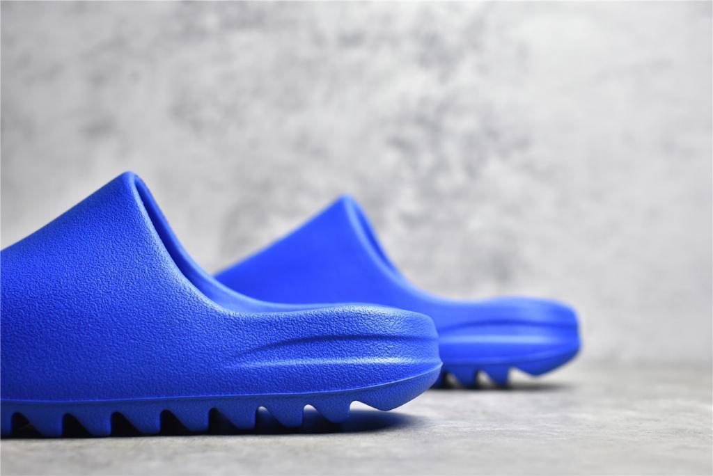 Adidas Yeezy Slide Azure