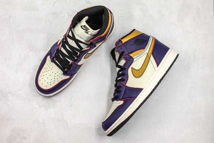 Nike SB x Air Jordan 1 High Lakers/ Chicago