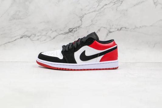 Nike Air Jordan 1  Low Black Toe