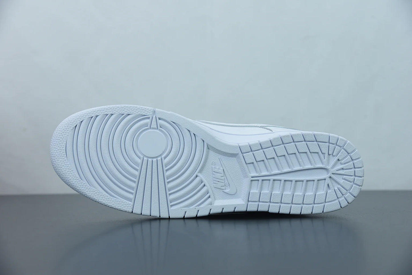 Nike Dunk Low “Triple White”