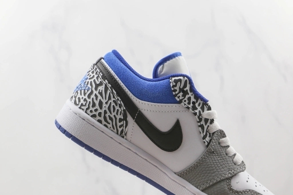 Nike Air Jordan 1 Low True Blue