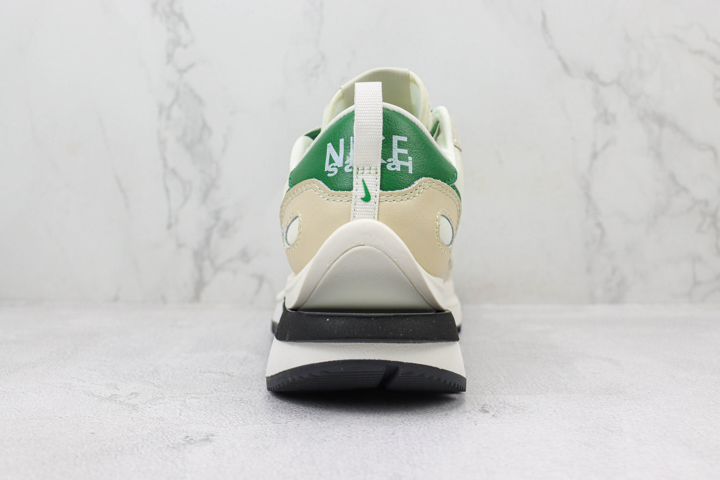 Nike Sacai x VaporWaffle Green