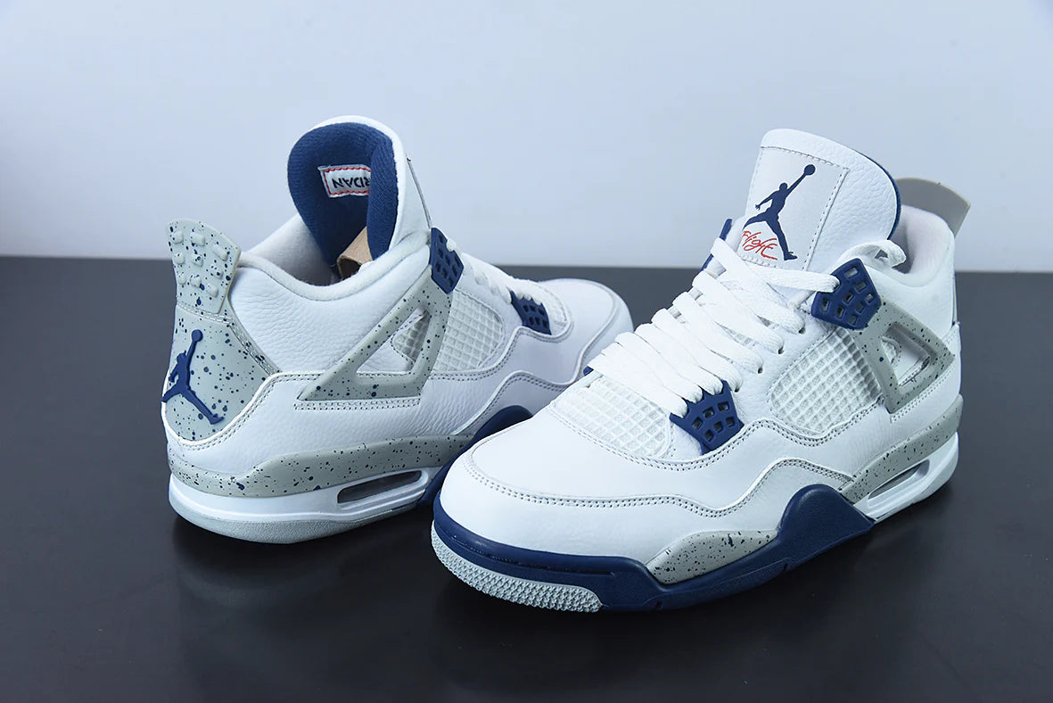 Nike Air Jordan 4 Retro “Midnight Navy”