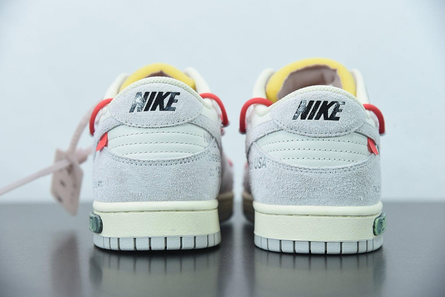 Nike Dunk Low x Off-White “The 50” 33/50