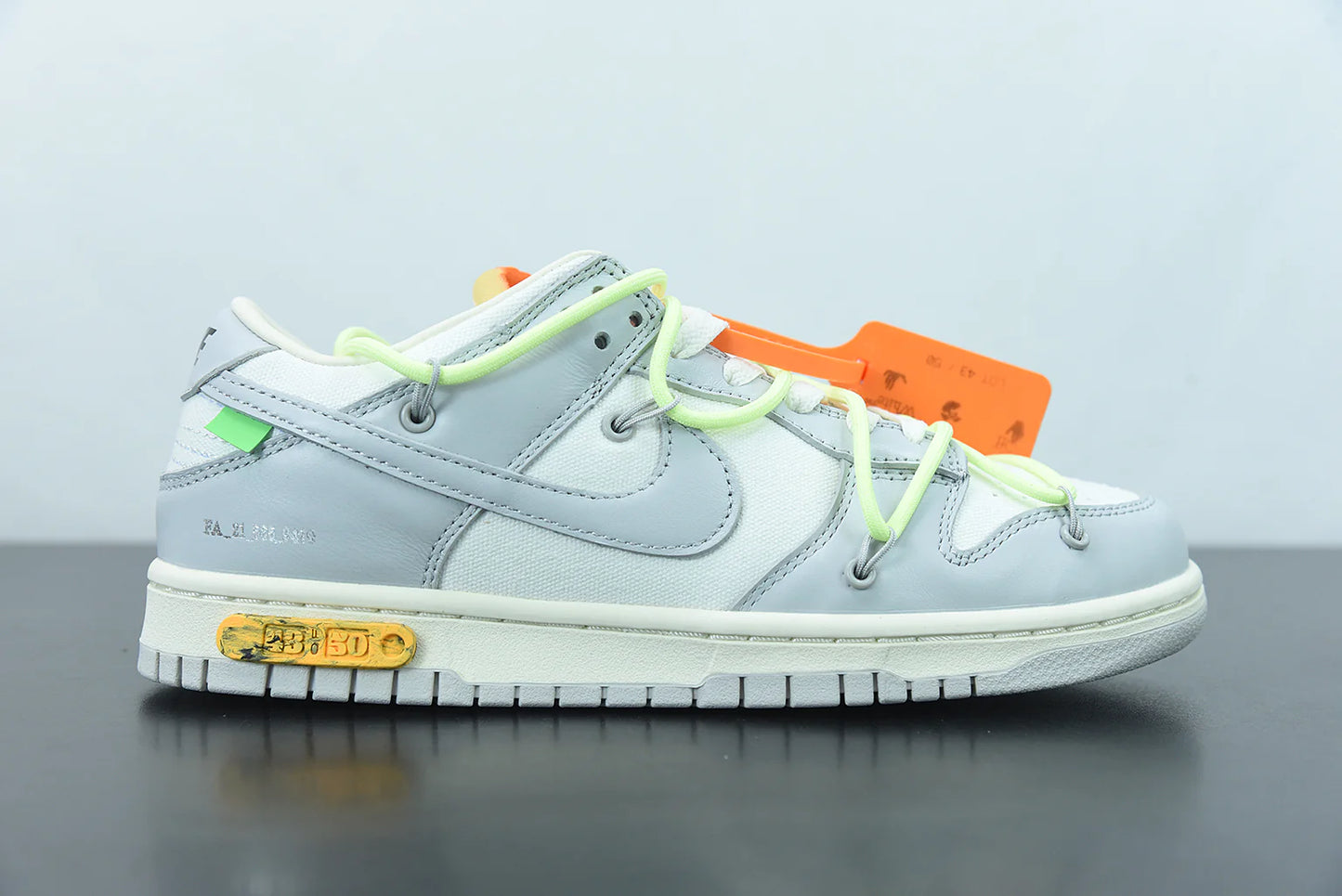 Nike Dunk Low x Off-White “The 50” 23/50