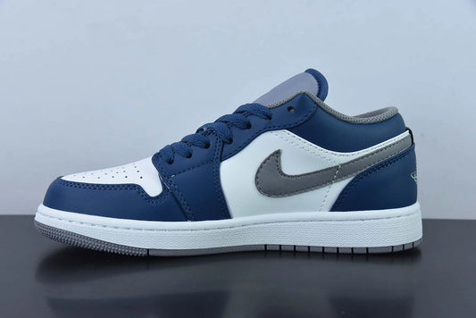Nike Air Jordan 1 Low “True Blue”