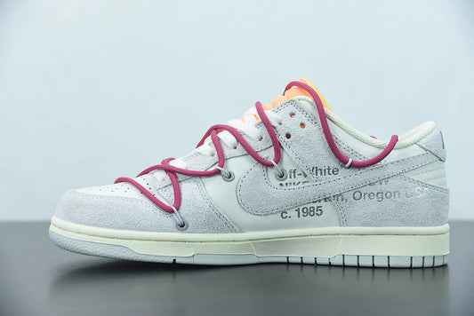 Nike Dunk Low x Off-White “The 50” 35/50