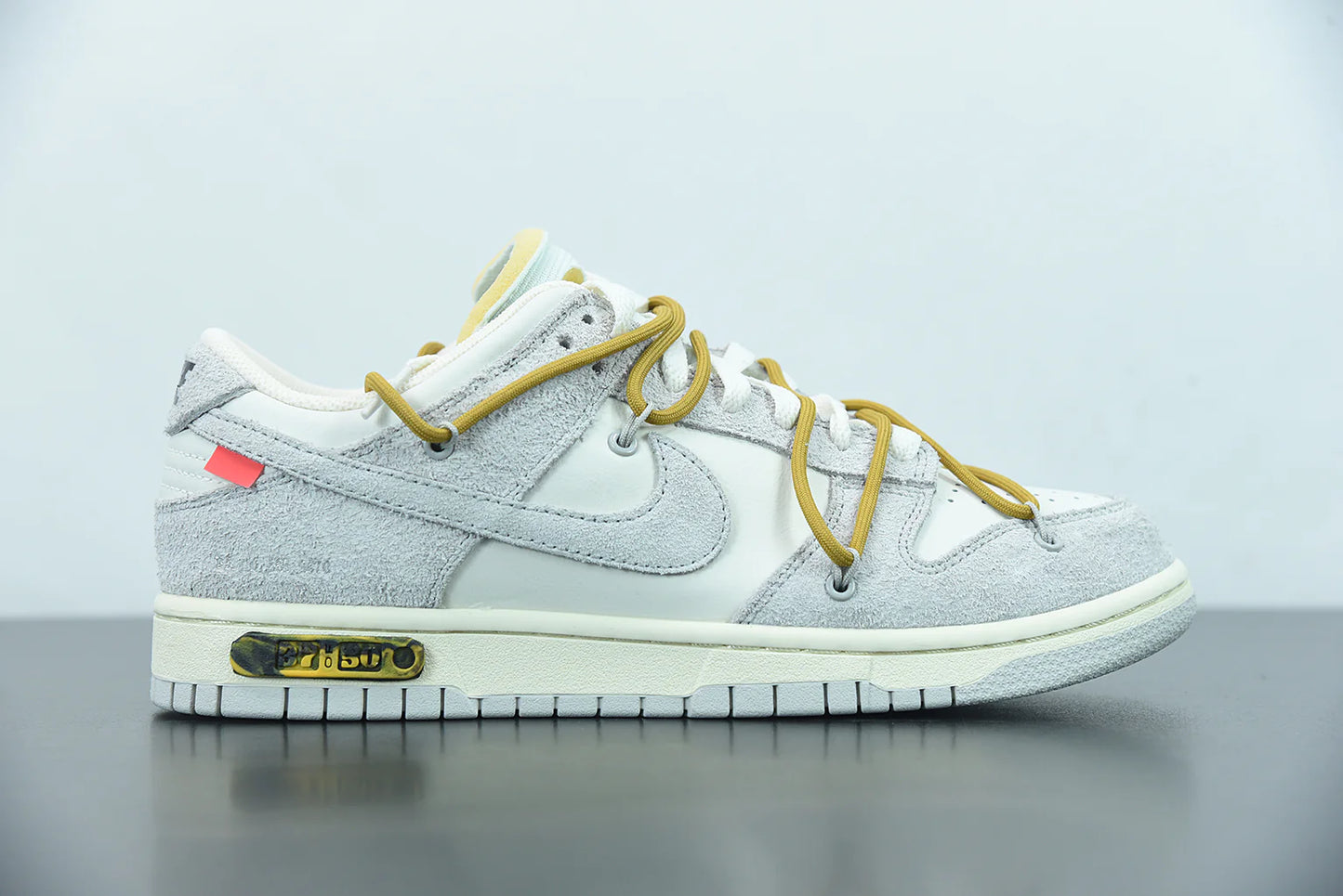 Nike Dunk Low x Off-White “The 50” 37/50