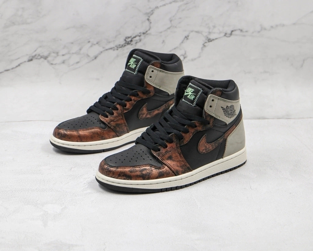 Air Jordan 1 High Patina