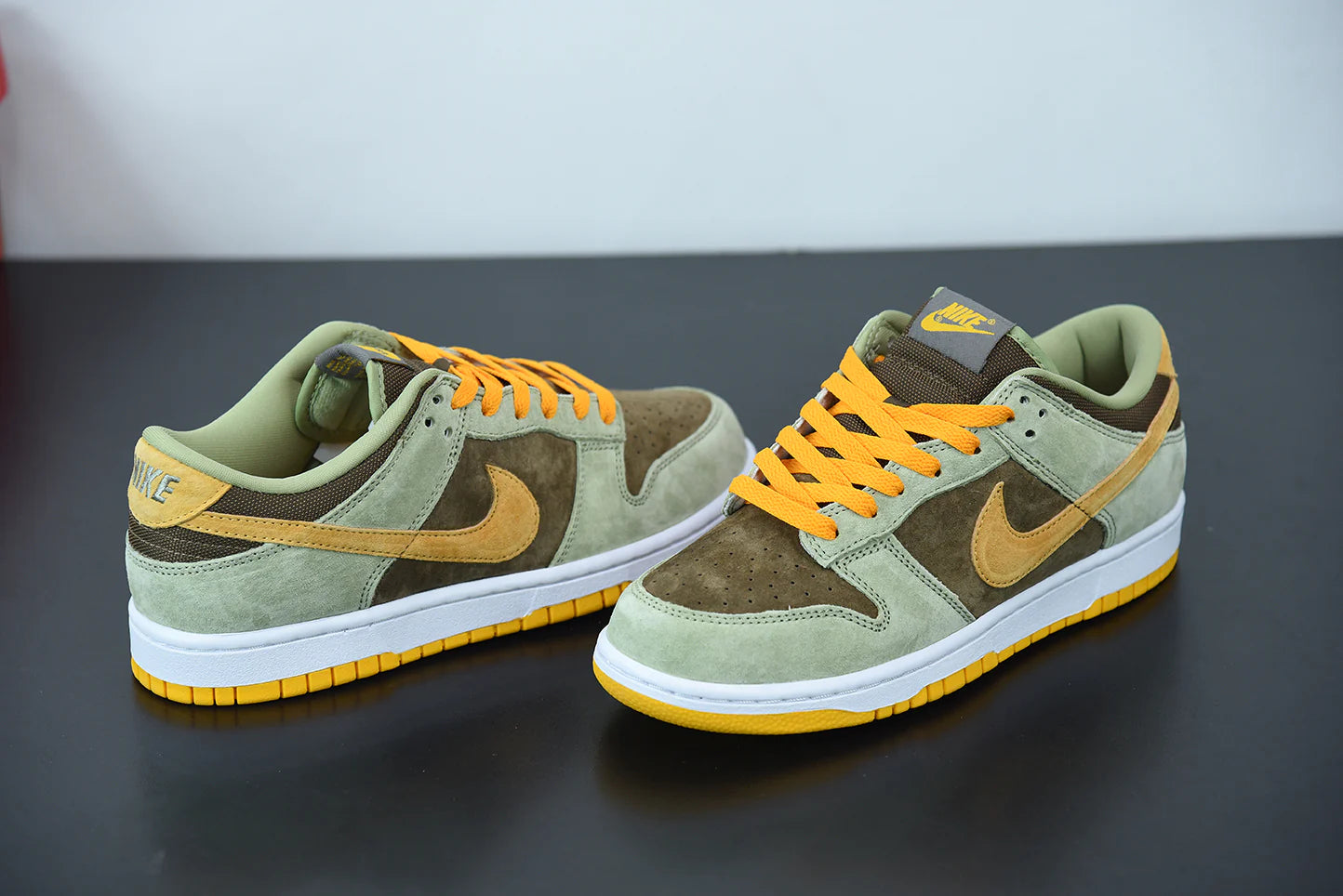 Nike Dunk Low “Dusty Olive”
