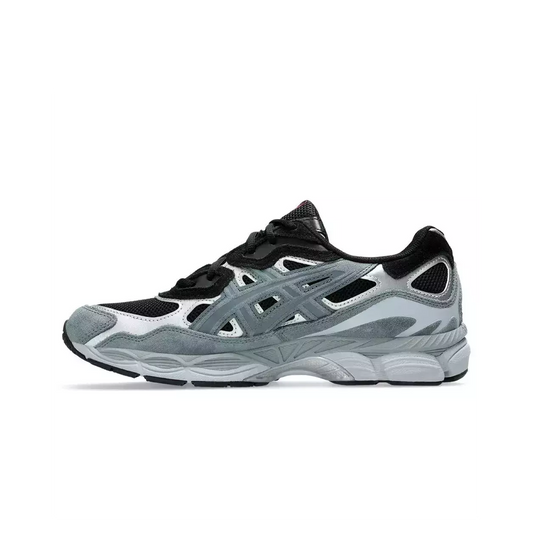 Asics Gel NYC Black Fjord Grey